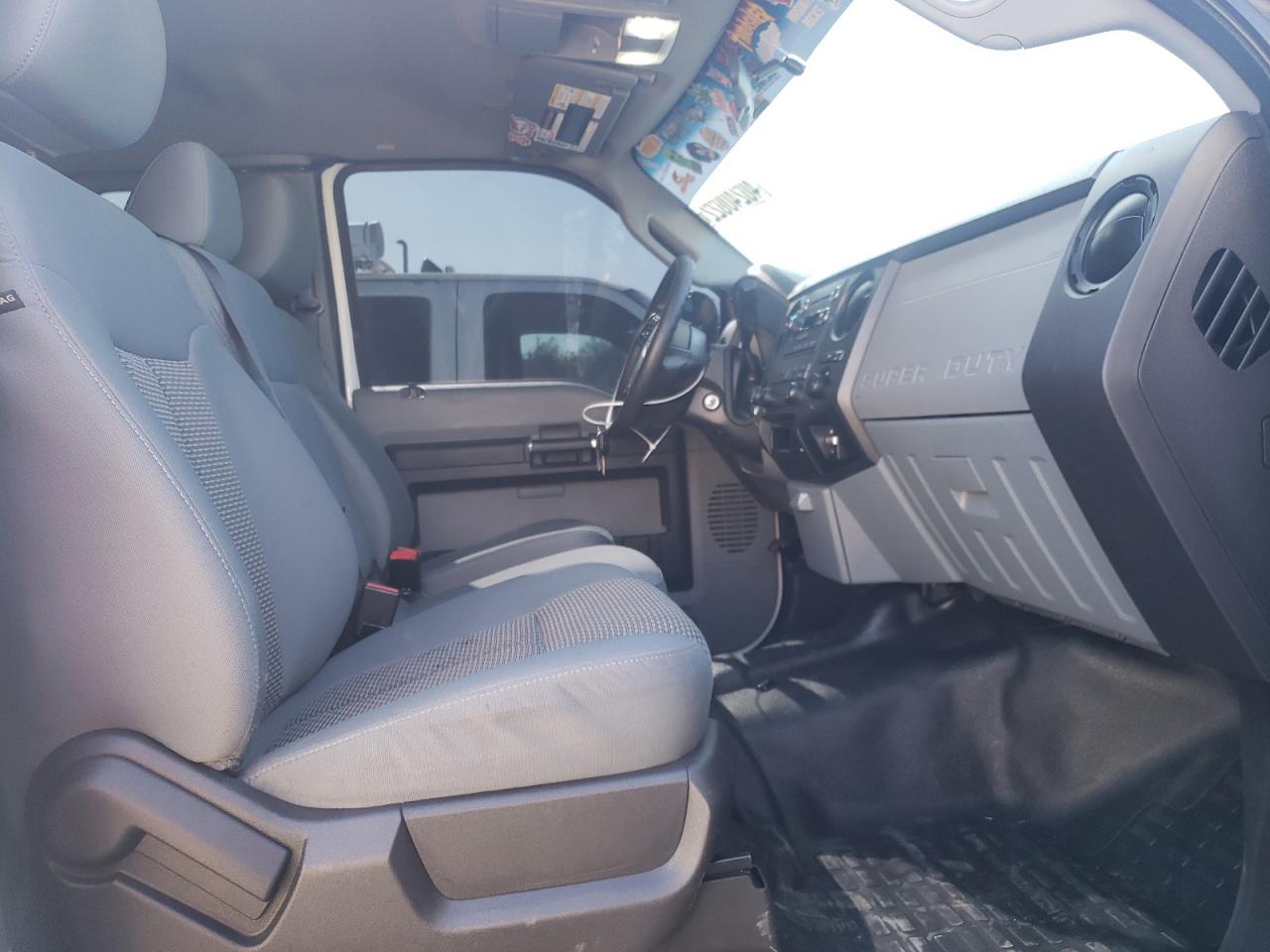 Photo 5 from auction – 2015 FORD F250 SUPER with VIN 1FT7X2B64FEB06776
