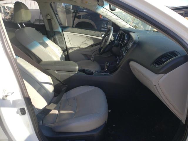 Photo 5 from auction – 2015 KIA OPTIMA EX with VIN 5XXGN4A78FG513815