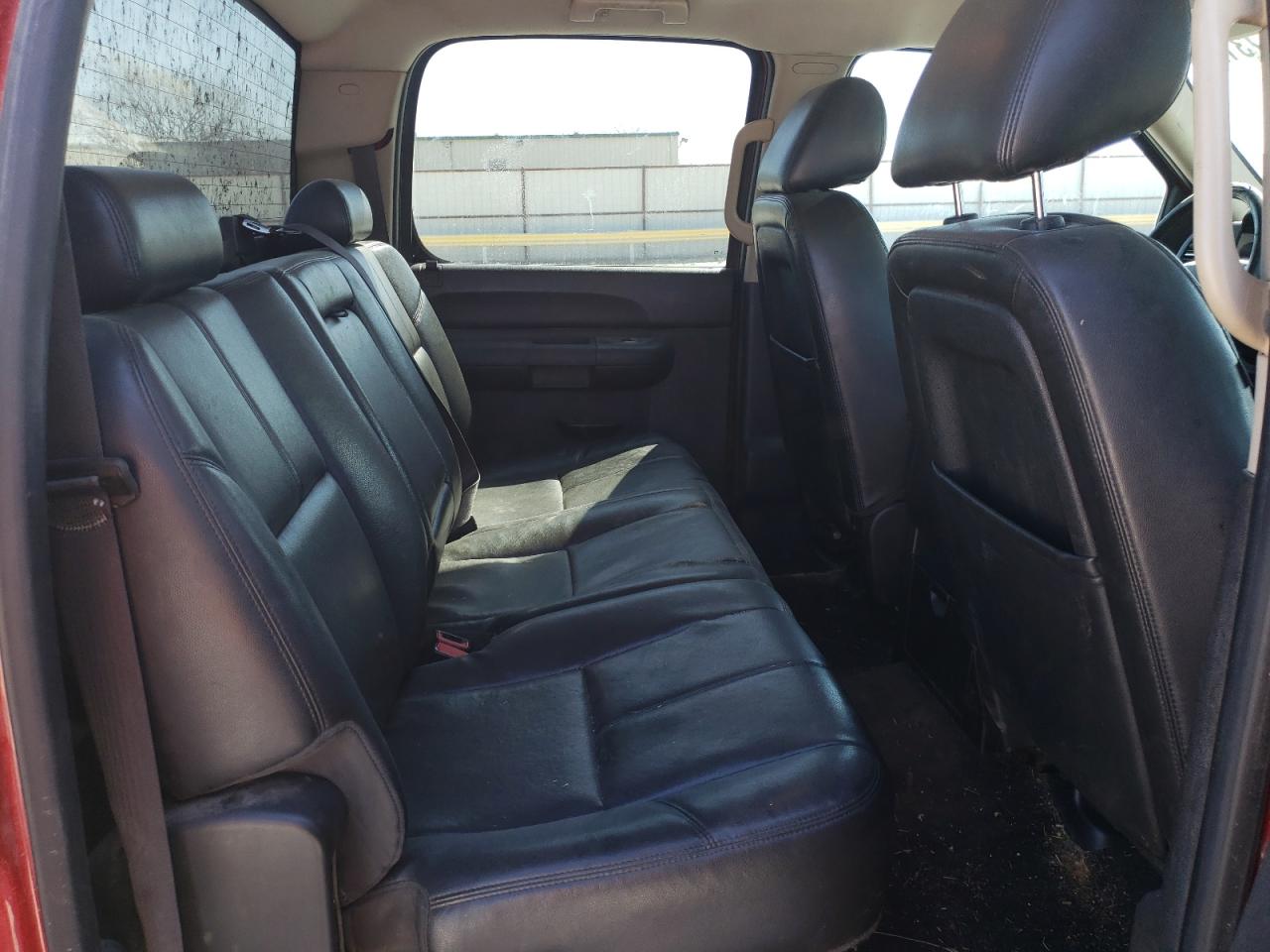 Photo 6 from auction – 2013 CHEVROLET SILVERADO with VIN 3GCPCSE07DG158265
