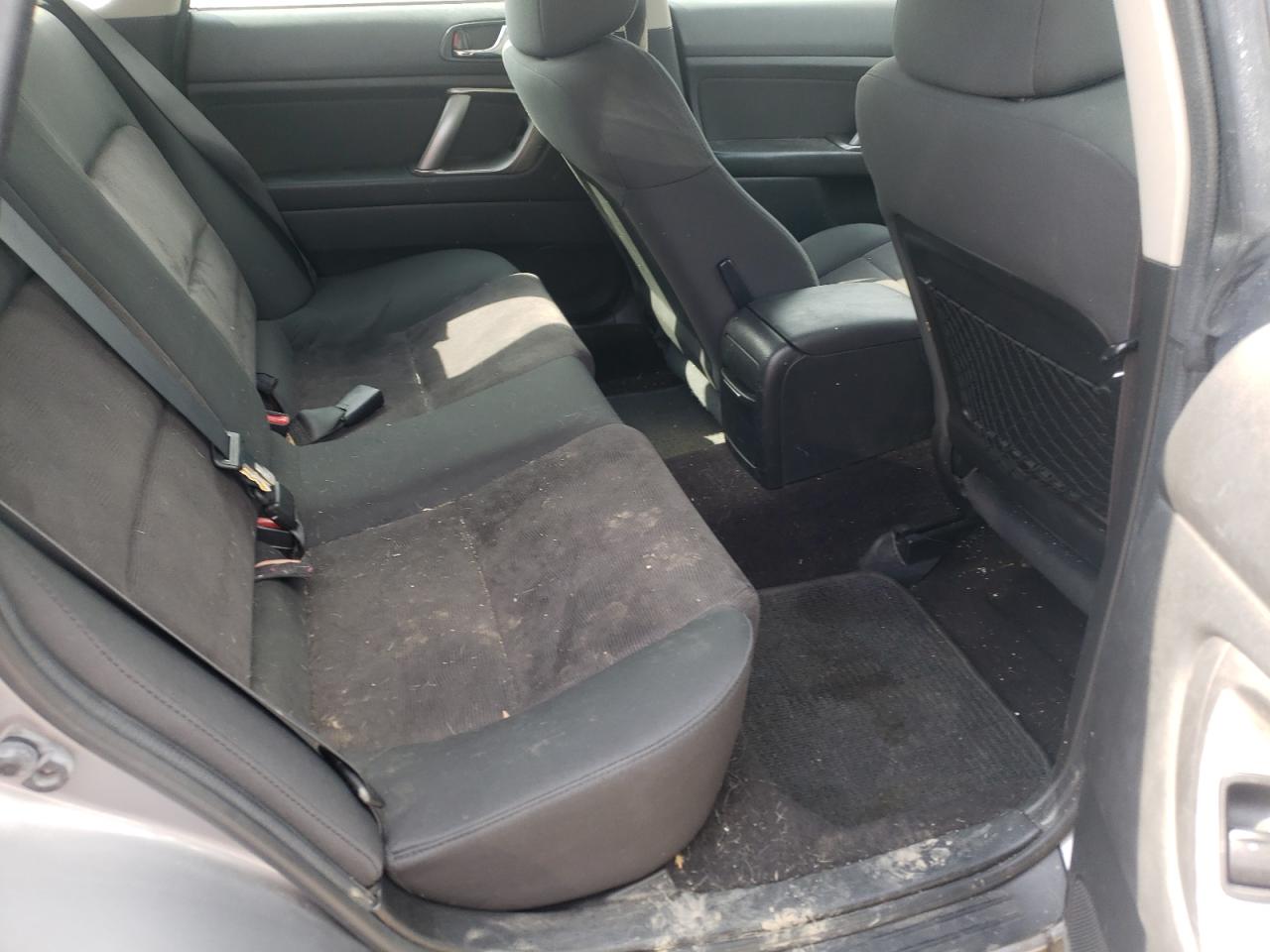 Photo 6 from auction – 2009 SUBARU OUTBACK with VIN 4S4BP60C897341745
