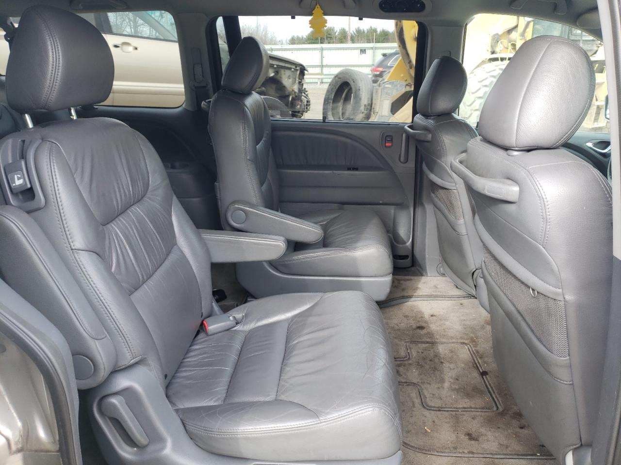 Photo 6 from auction – 2006 HONDA ODYSSEY EX with VIN 5FNRL38636B435629