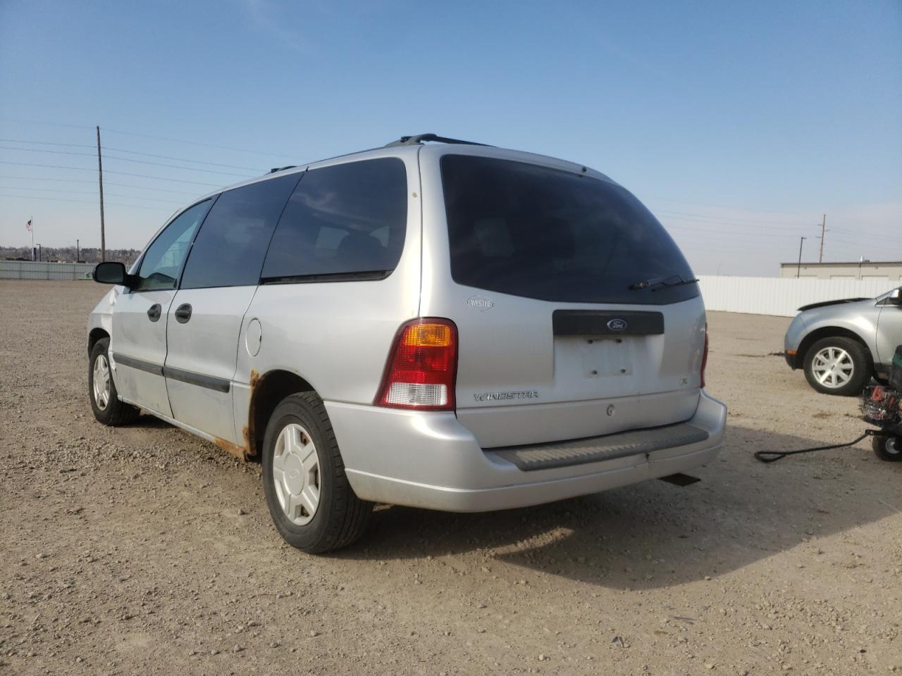 Photo 3 from auction – 2003 FORD WINDSTAR L with VIN 2FMZA51413BB11285