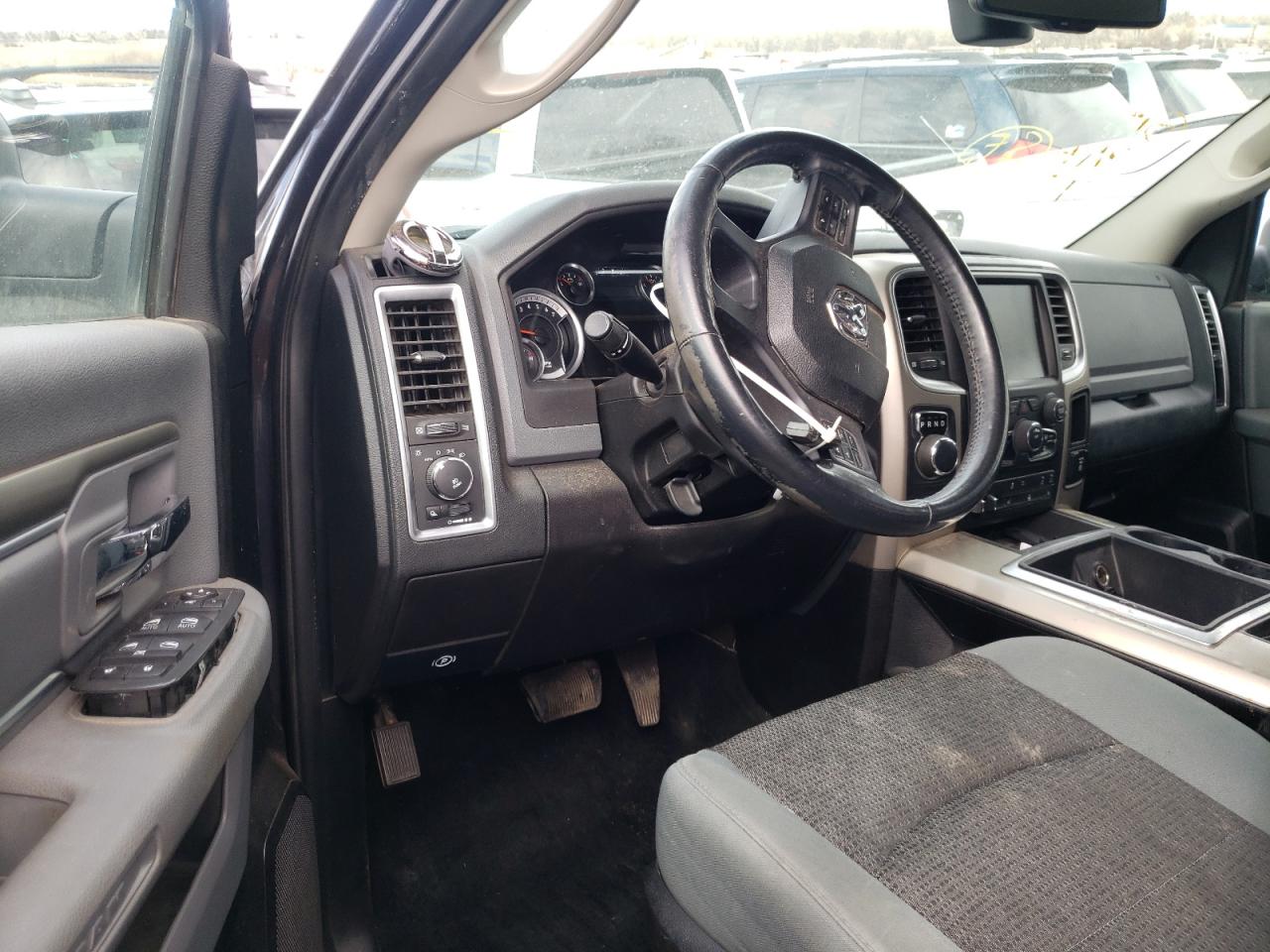 Photo 9 from auction – 2014 RAM 1500 SLT with VIN 1C6RR7LT8ES163932