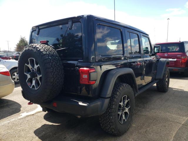 Photo 4 from auction – 2021 JEEP WRANGLER U with VIN 1C4HJXFG5MW536734