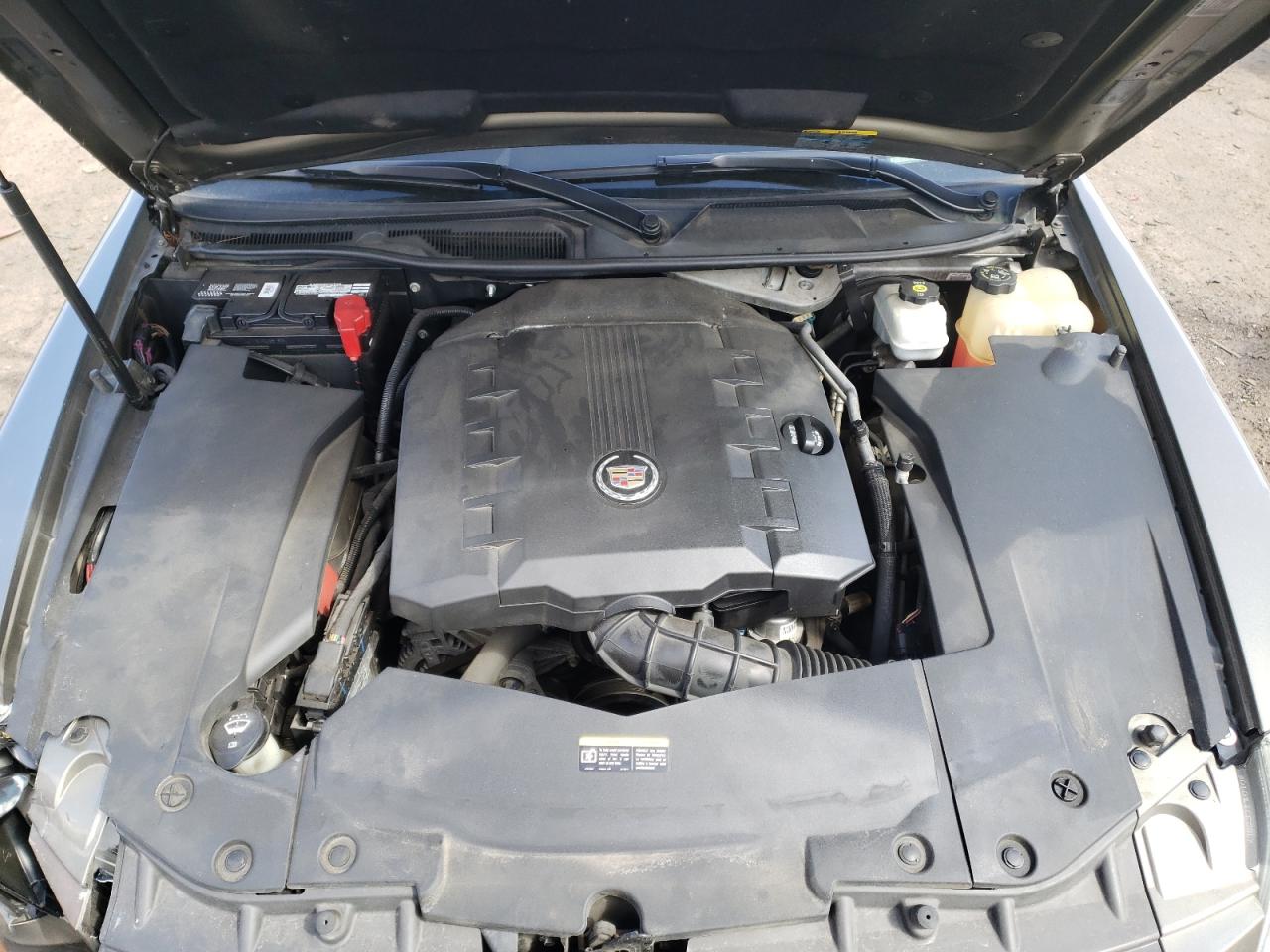 Photo 7 from auction – 2010 CADILLAC STS with VIN 1G6DU6EV3A0117962