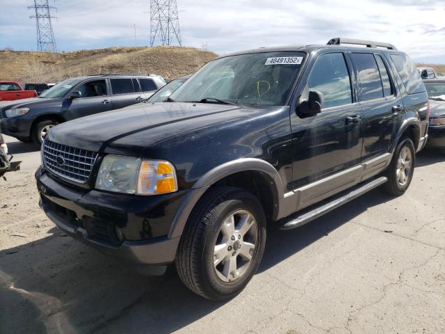 Photo 2 from auction – 2005 FORD EXPLORER X with VIN 1FMZU63K75UA96443