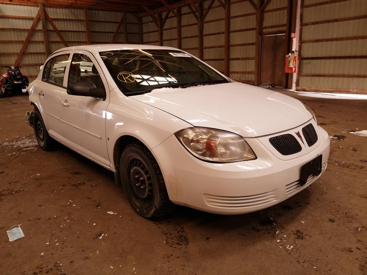 Photo 1 from auction – 2007 PONTIAC G5 with VIN 1G2AJ55F077335616