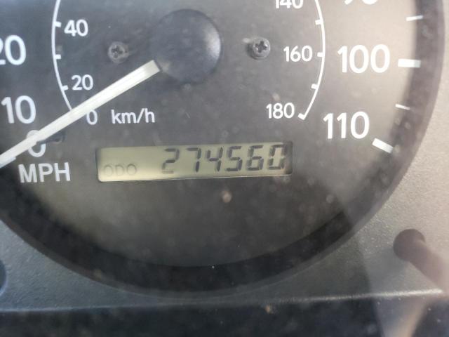 Photo 8 from auction – 2001 TOYOTA COROLLA CE with VIN 1NXBR12E51Z438421