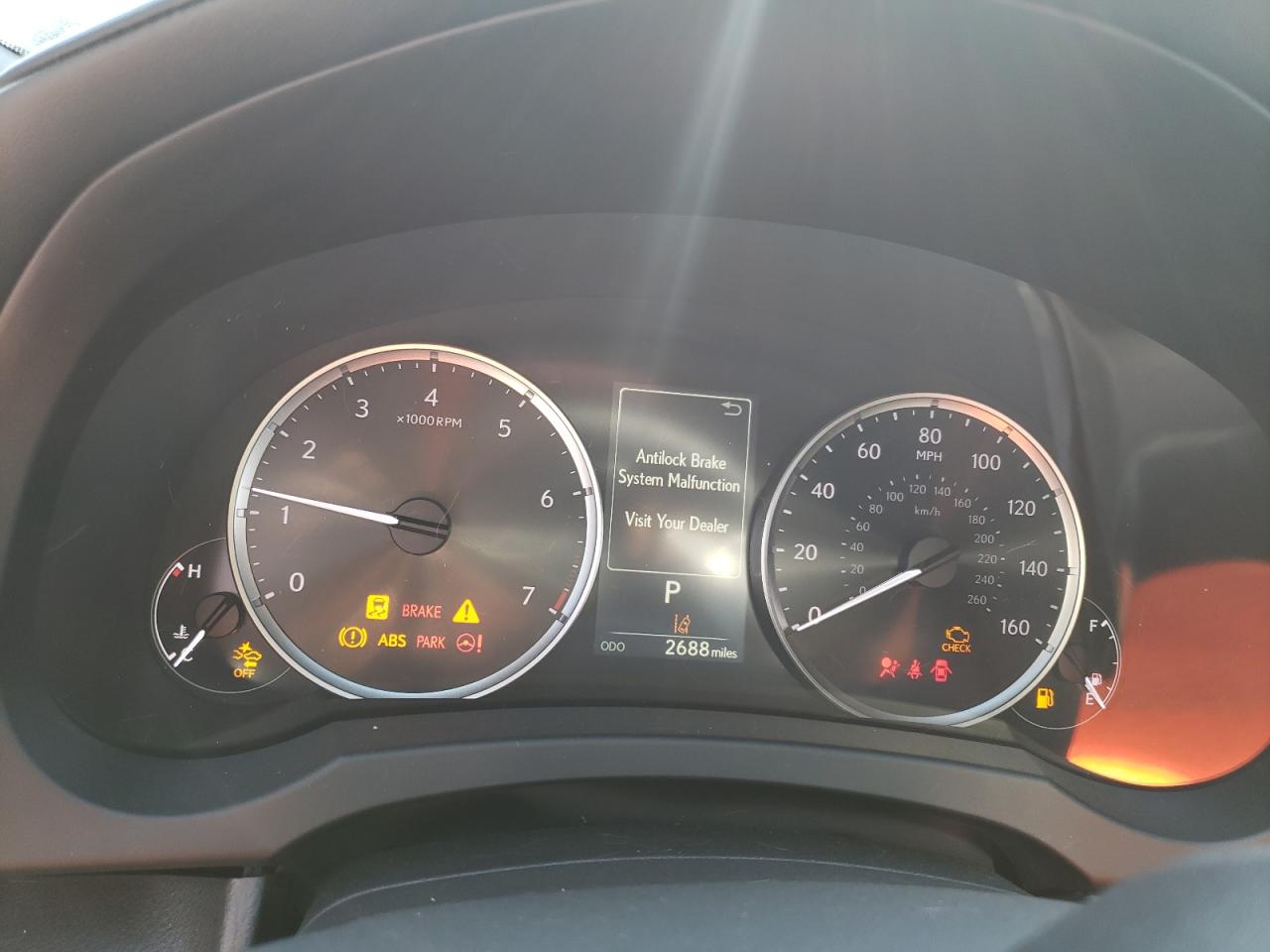 Photo 8 from auction – 2022 LEXUS RC with VIN JTHDZ5BC7N5024977