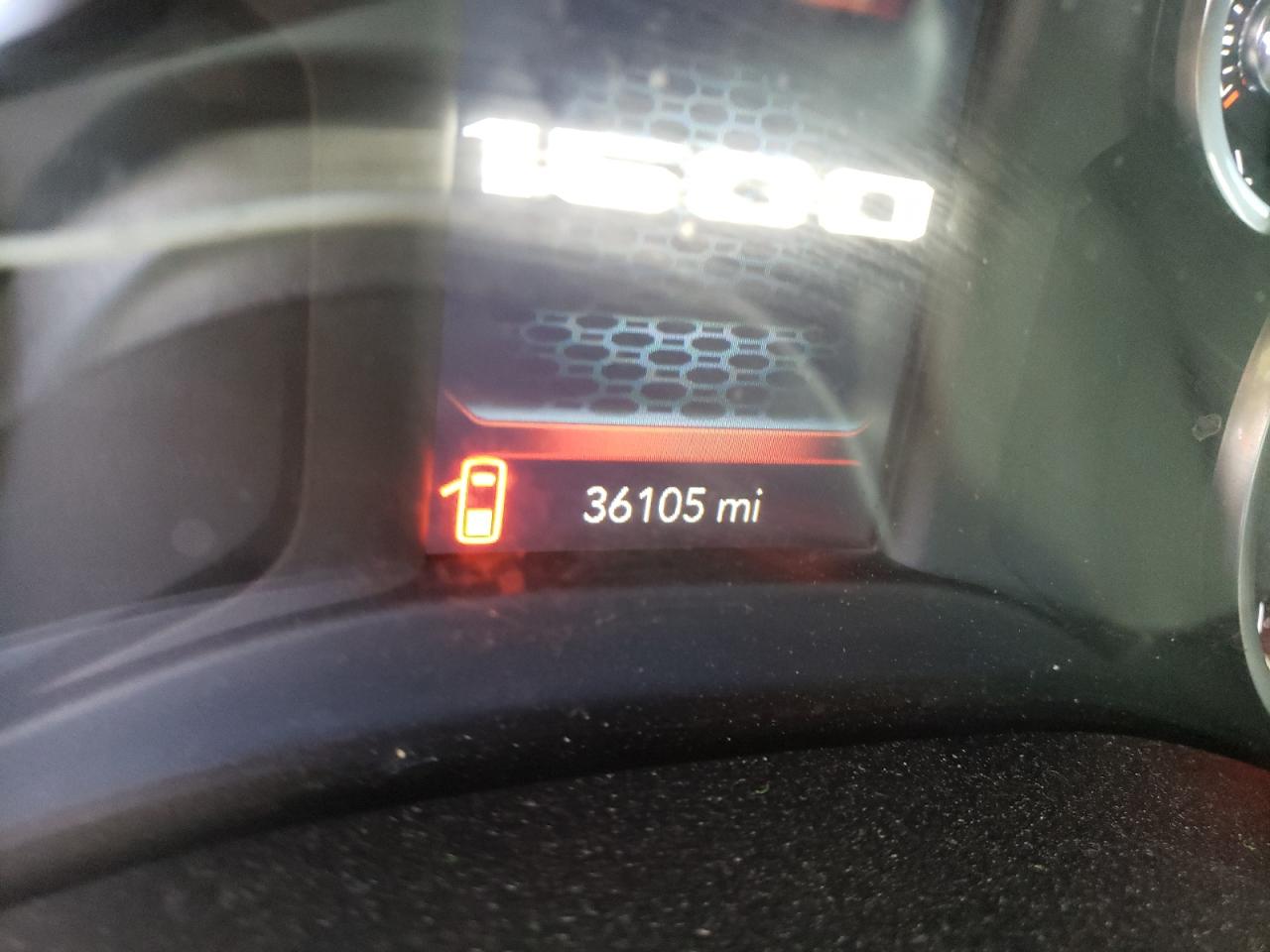 Photo 8 from auction – 2019 RAM 1500 BIG H with VIN 1C6SRFFTXKN811093