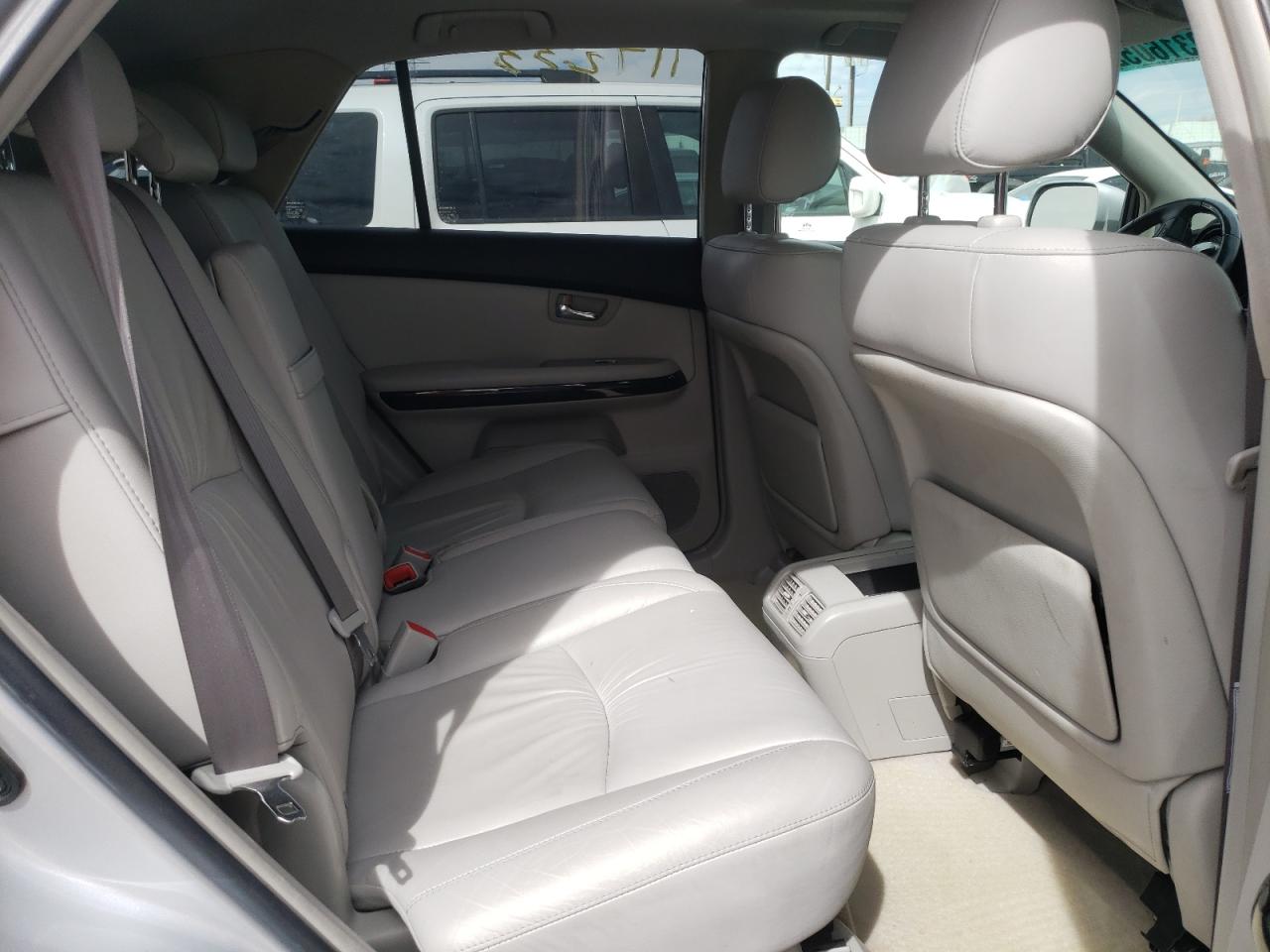 Photo 6 from auction – 2008 LEXUS RX 400H with VIN JTJHW31U482854443