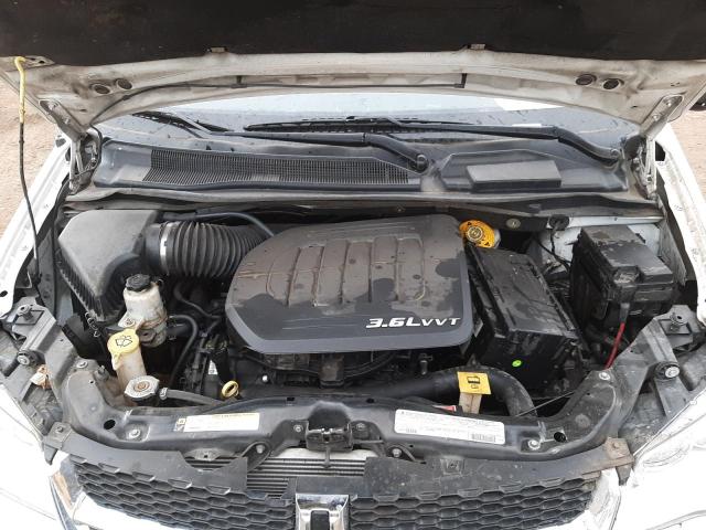 Photo 7 from auction – 2017 DODGE GRAND CARA with VIN 2C4RDGBG0HR719202