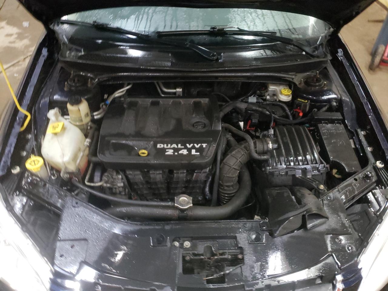 Photo 7 from auction – 2011 CHRYSLER 200 TOURIN with VIN 1C3BC1FB2BN568596