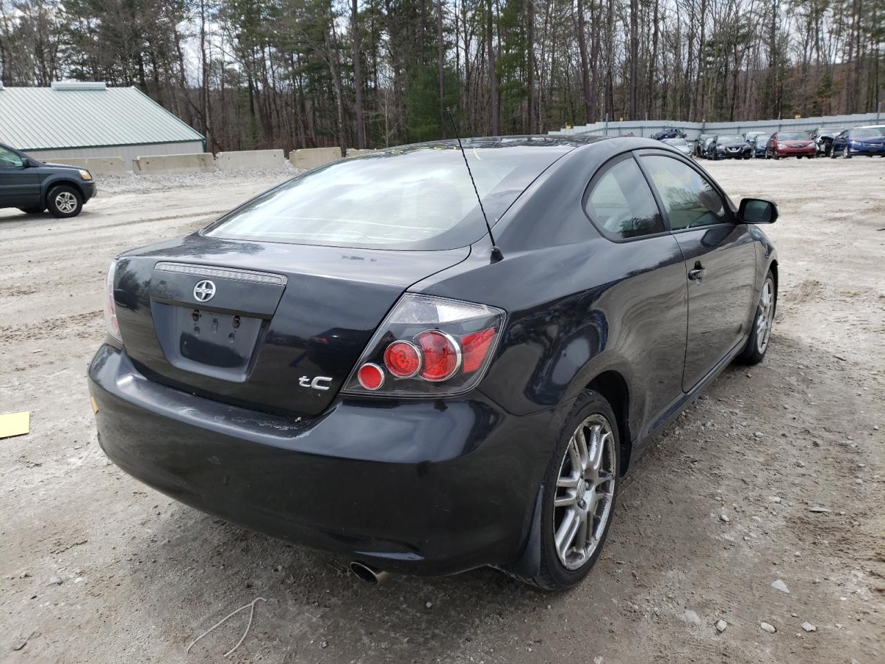 Photo 4 from auction – 2008 SCION TC with VIN JTKDE167480255977
