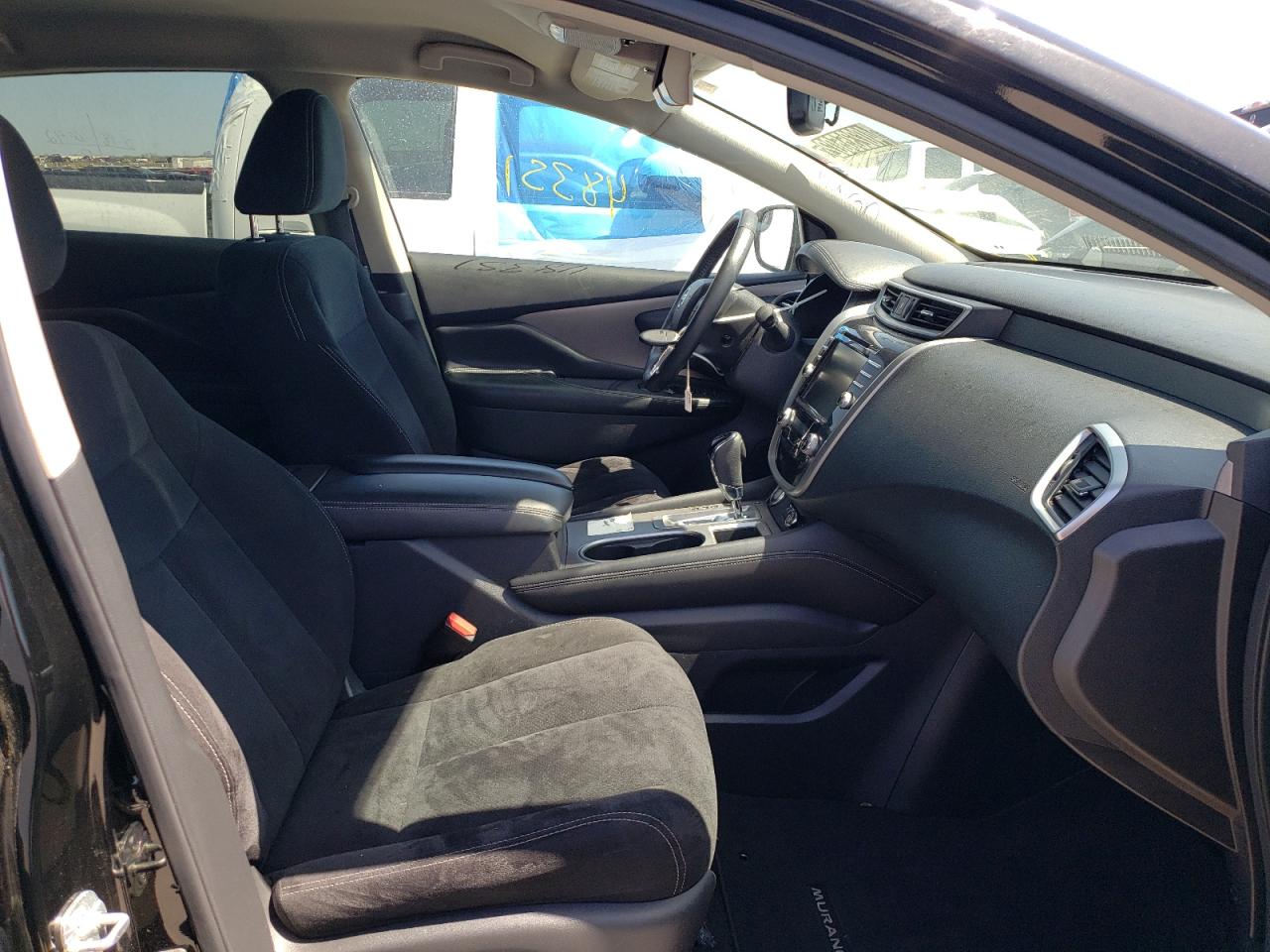 Foto 5 de la subasta – 2020 NISSAN MURANO SV con VIN 5N1AZ2BS8LN141387
