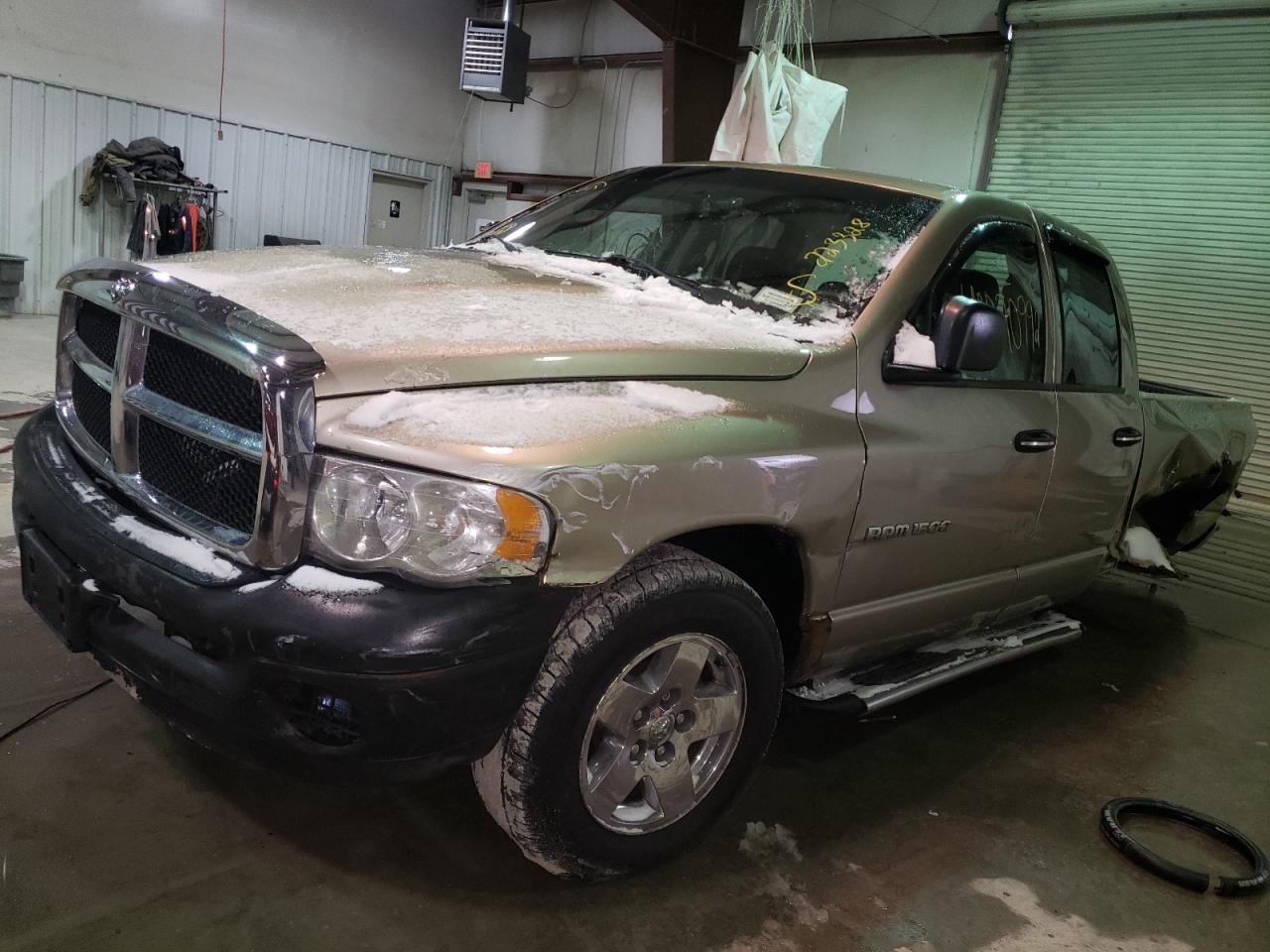 Photo 2 from auction – 2004 DODGE RAM 1500 S with VIN 1D7HA18N84J253000