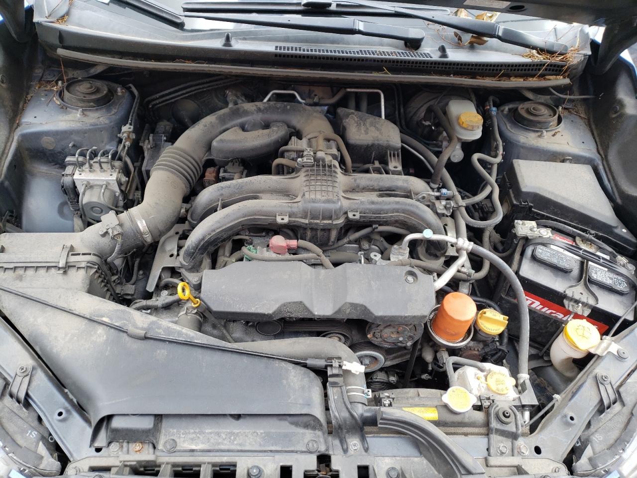 Photo 7 from auction – 2015 SUBARU IMPREZA with VIN JF1GJAA61FH020858