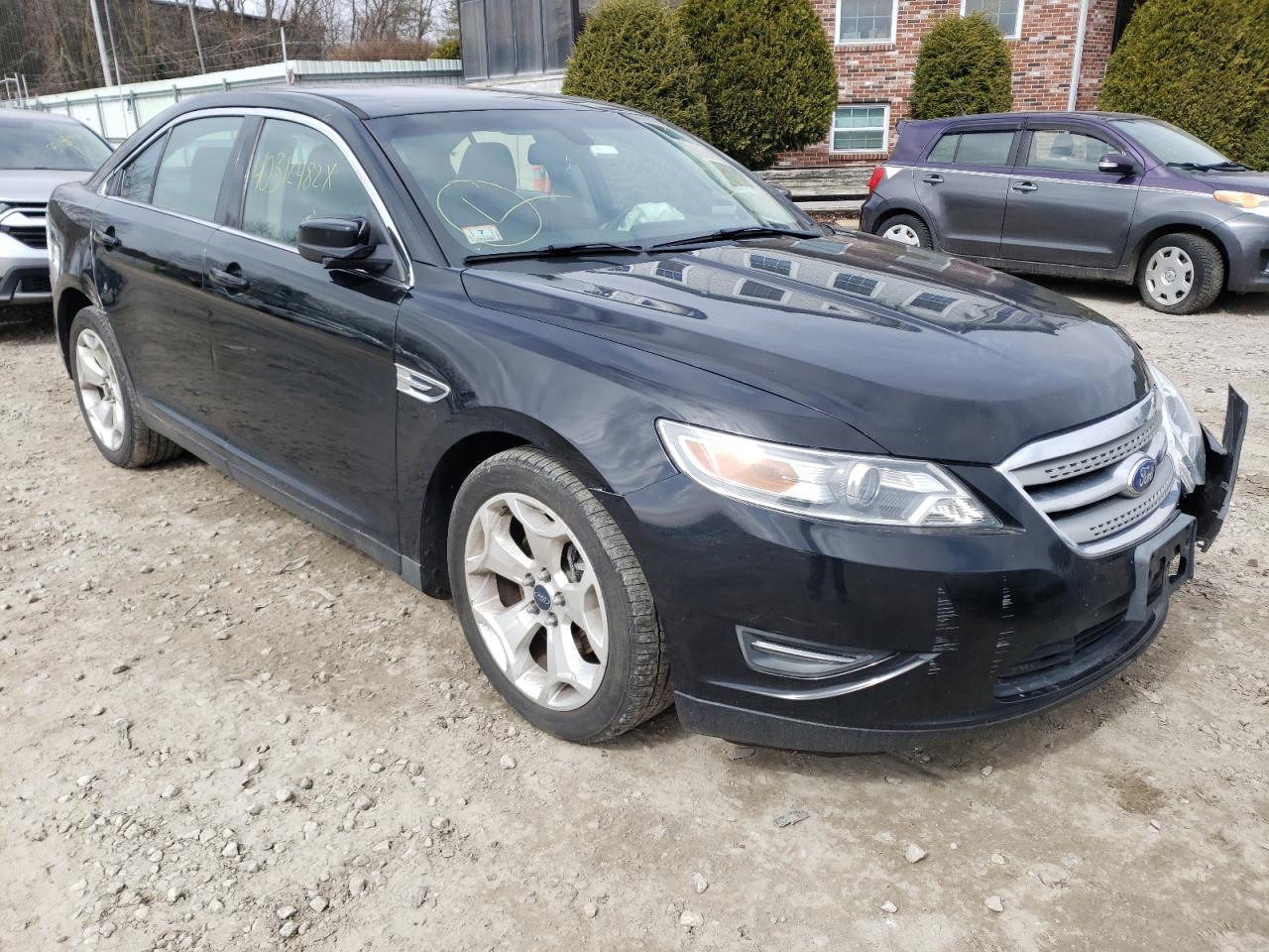 FORD TAURUS SEL 2011 с VIN 1FAHP2EW9BG186273 - Фото с аукциона