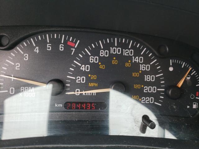 Photo 8 from auction – 2003 PONTIAC SUNFIRE with VIN 3G2JB12F23S106795