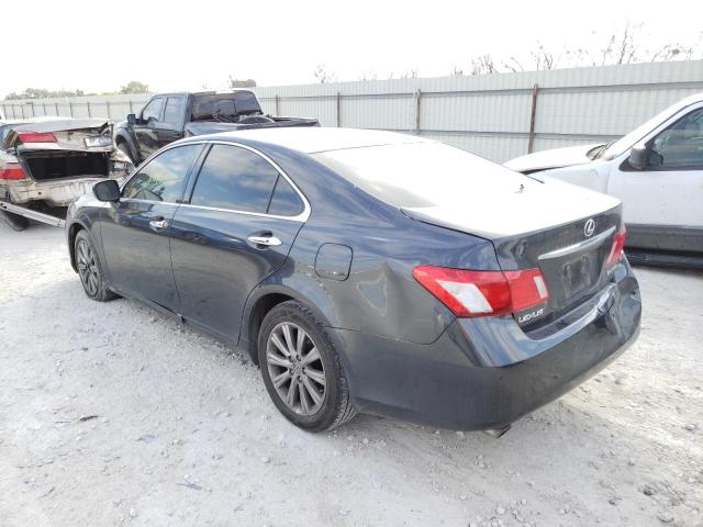 Photo 3 from auction – 2007 LEXUS ES 350 with VIN JTHBJ46G872148167