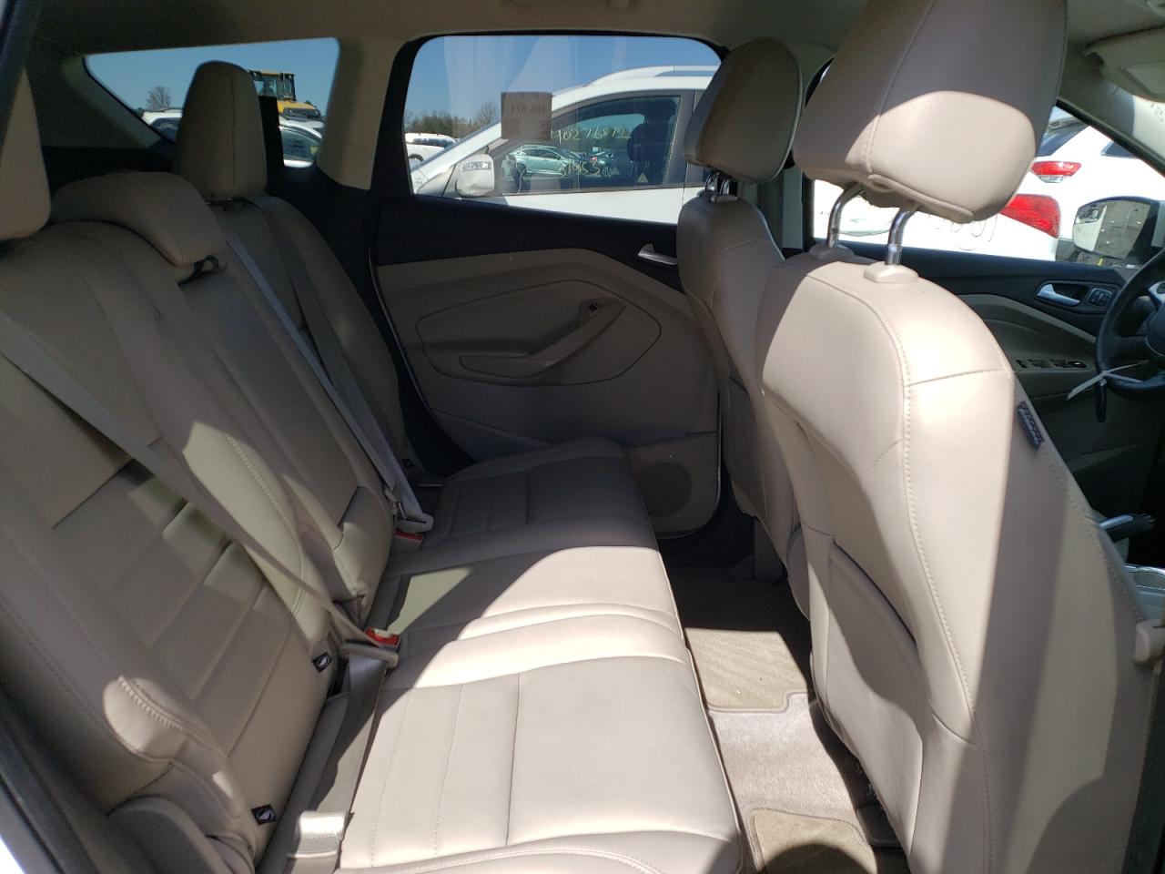Photo 6 from auction – 2014 FORD ESCAPE TIT with VIN 1FMCU0JX0EUA43391