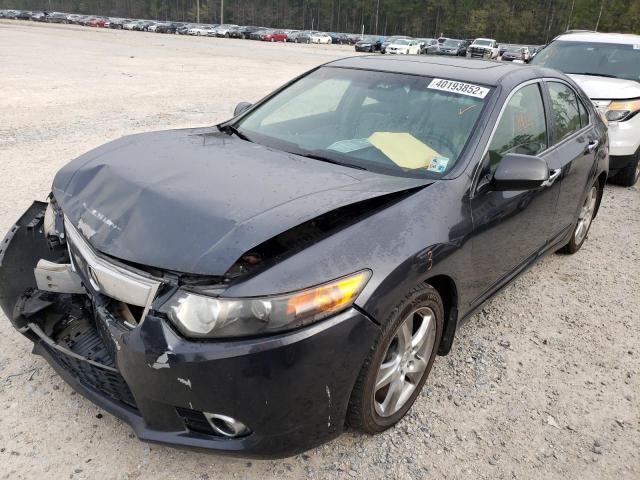 Photo 2 from auction – 2012 ACURA TSX with VIN JH4CU2F44CC014511