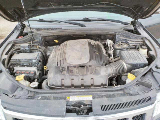 Photo 7 from auction – 2013 JEEP GRAND CHER with VIN 1C4RJFCT1DC620499