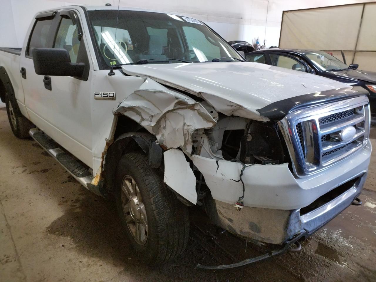Photo 9 from auction – 2008 FORD F150 SUPER with VIN 1FTRW14W18FC34585