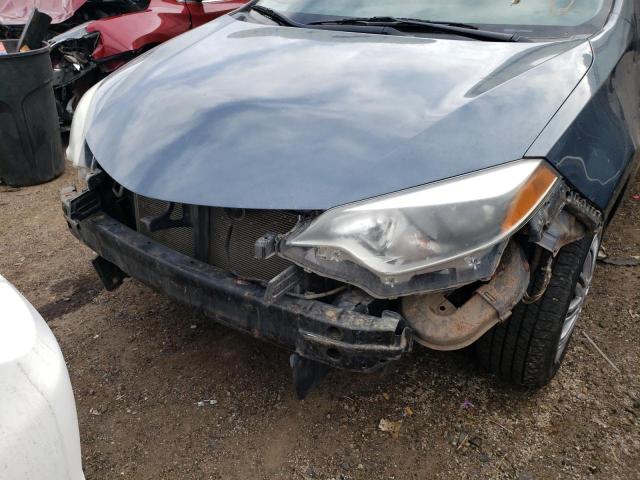 Photo 9 from auction – 2014 TOYOTA COROLLA L with VIN 2T1BURHEXEC217666