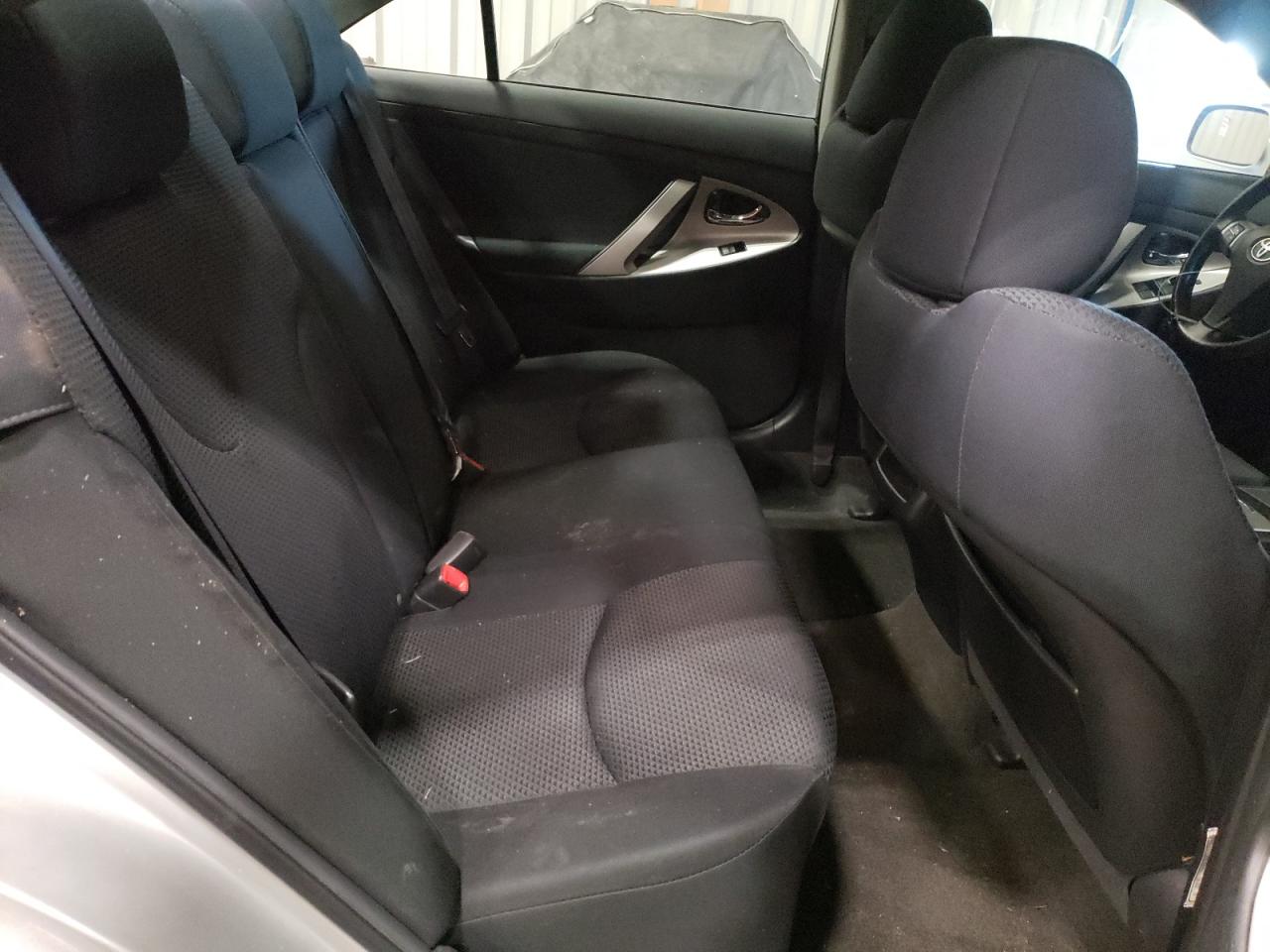 Photo 6 from auction – 2009 TOYOTA CAMRY BASE with VIN 4T1BE46K89U326995