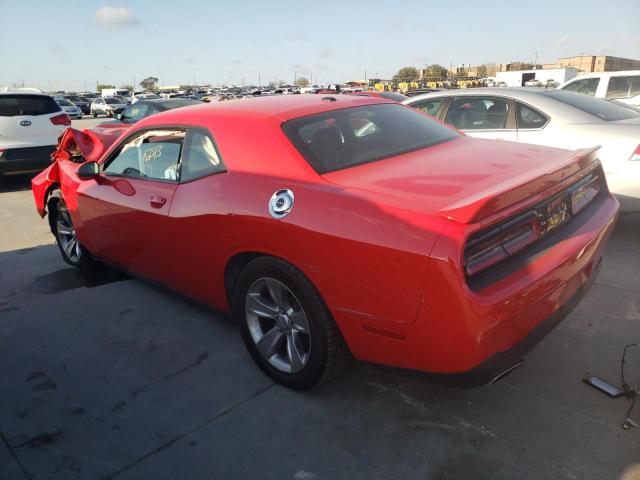 Photo 3 from auction – 2019 DODGE CHALLENGER with VIN 2C3CDZAG2KH503467