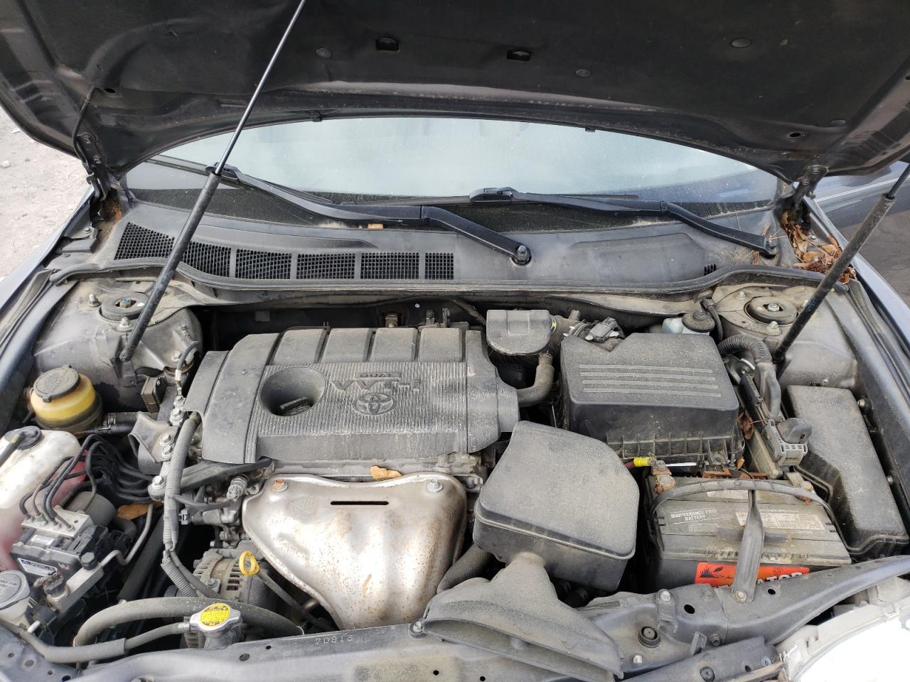Photo 7 from auction – 2011 TOYOTA CAMRY BASE with VIN 4T1BF3EKXBU599547
