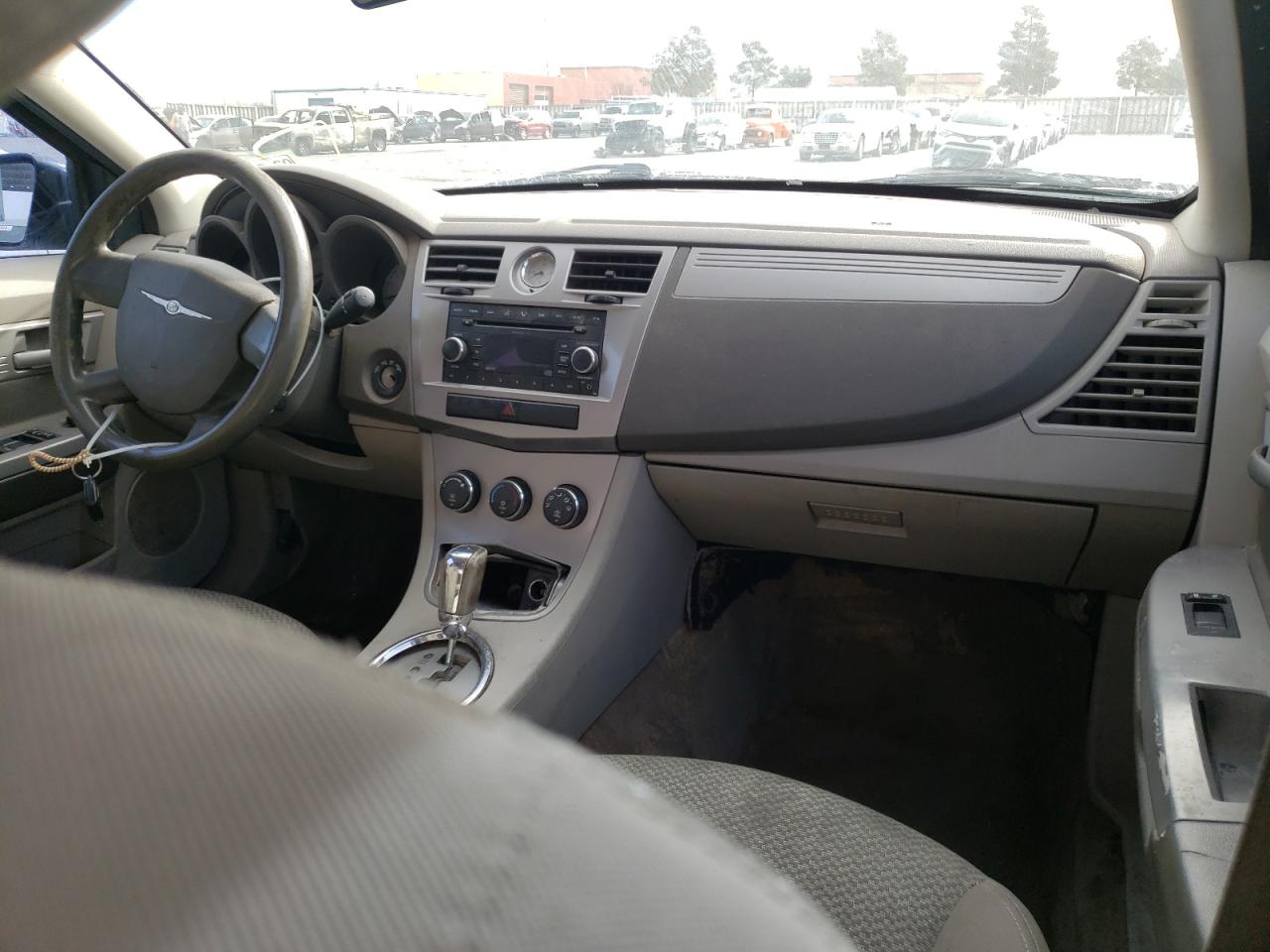 Photo 9 from auction – 2007 CHRYSLER SEBRING with VIN 1C3LC46K17N610947