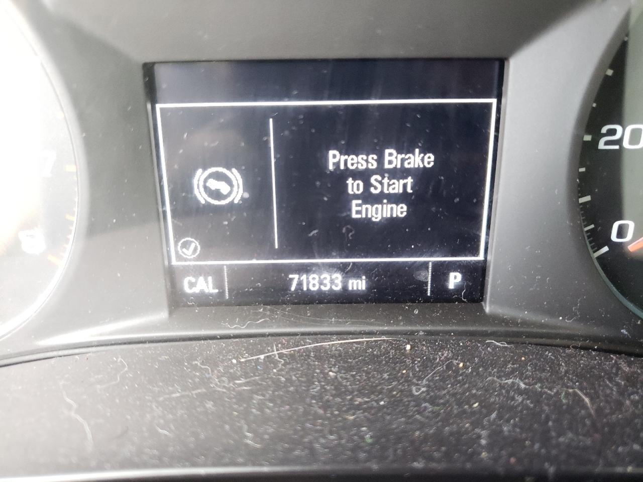 Photo 8 from auction – 2018 CHEVROLET MALIBU LT with VIN 1G1ZD5ST0JF159494