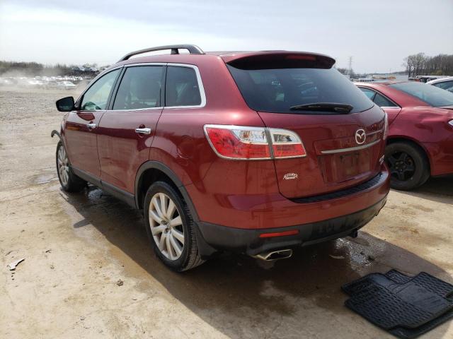 Photo 3 from auction – 2010 MAZDA CX-9 with VIN JM3TB3MA1A0235043