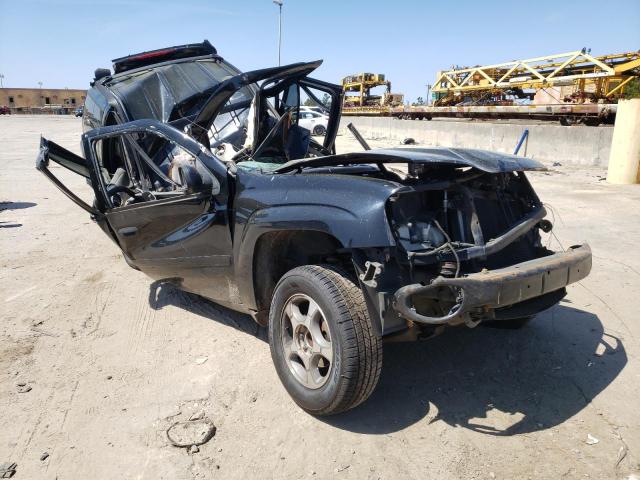 CHEVROLET TRAILBLAZE 2007 with VIN 1GNDS13S572246580 - Photo from auction
