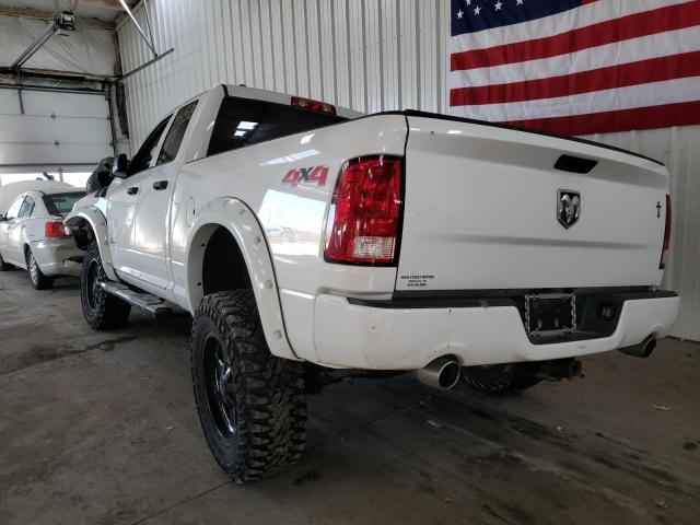 Photo 3 from auction – 2015 RAM 1500 ST with VIN 1C6RR7FT7FS519655