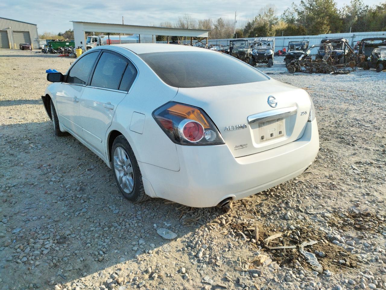 Photo 3 from auction – 2010 NISSAN ALTIMA BAS with VIN 1N4AL2APXAC130523