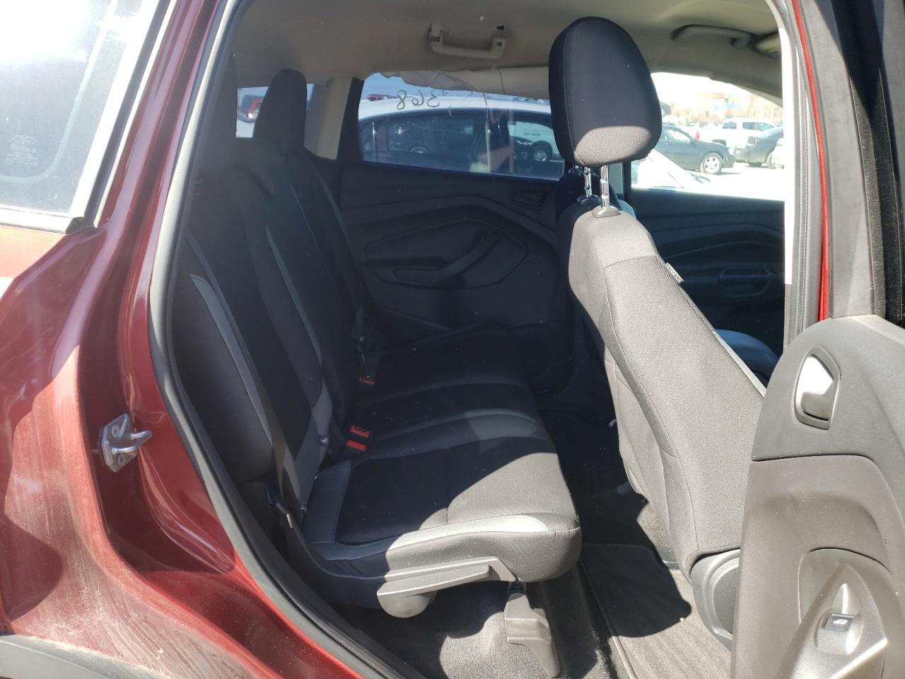 Photo 6 from auction – 2016 FORD ESCAPE S with VIN 1FMCU0F76GUC60410