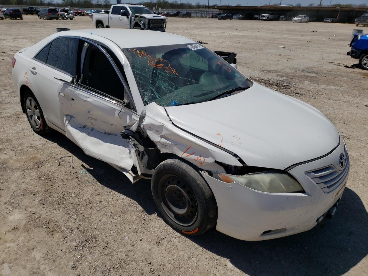 Photo 9 from auction – 2009 TOYOTA CAMRY BASE with VIN 4T4BE46K69R079949
