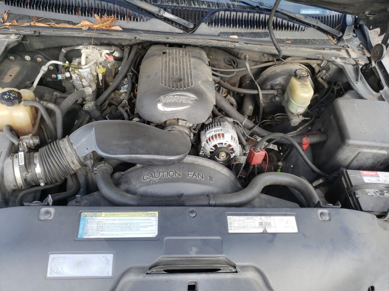 Photo 7 from auction – 2001 GMC NEW SIERRA with VIN 2GTEC19V511275919