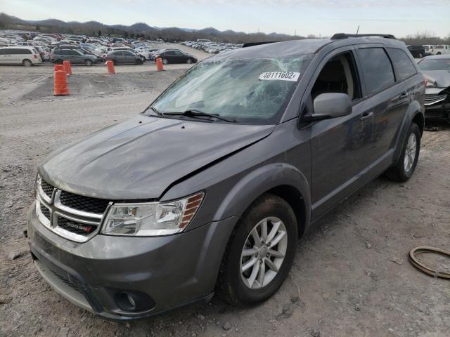 Photo 2 from auction – 2013 DODGE JOURNEY SX with VIN 3C4PDCBBXDT501795