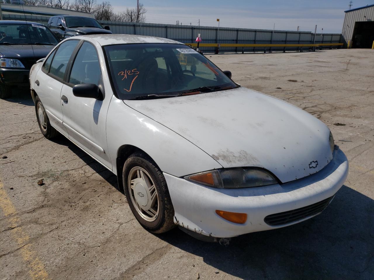 Photo 1 from auction – 1997 CHEVROLET CAVALIER L with VIN 1G1JF52TXV7182921
