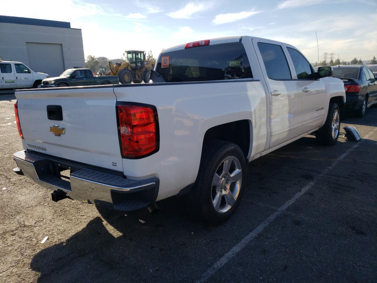 Photo 4 from auction – 2015 CHEVROLET SILVERADO with VIN 3GCPCREC8FG483173
