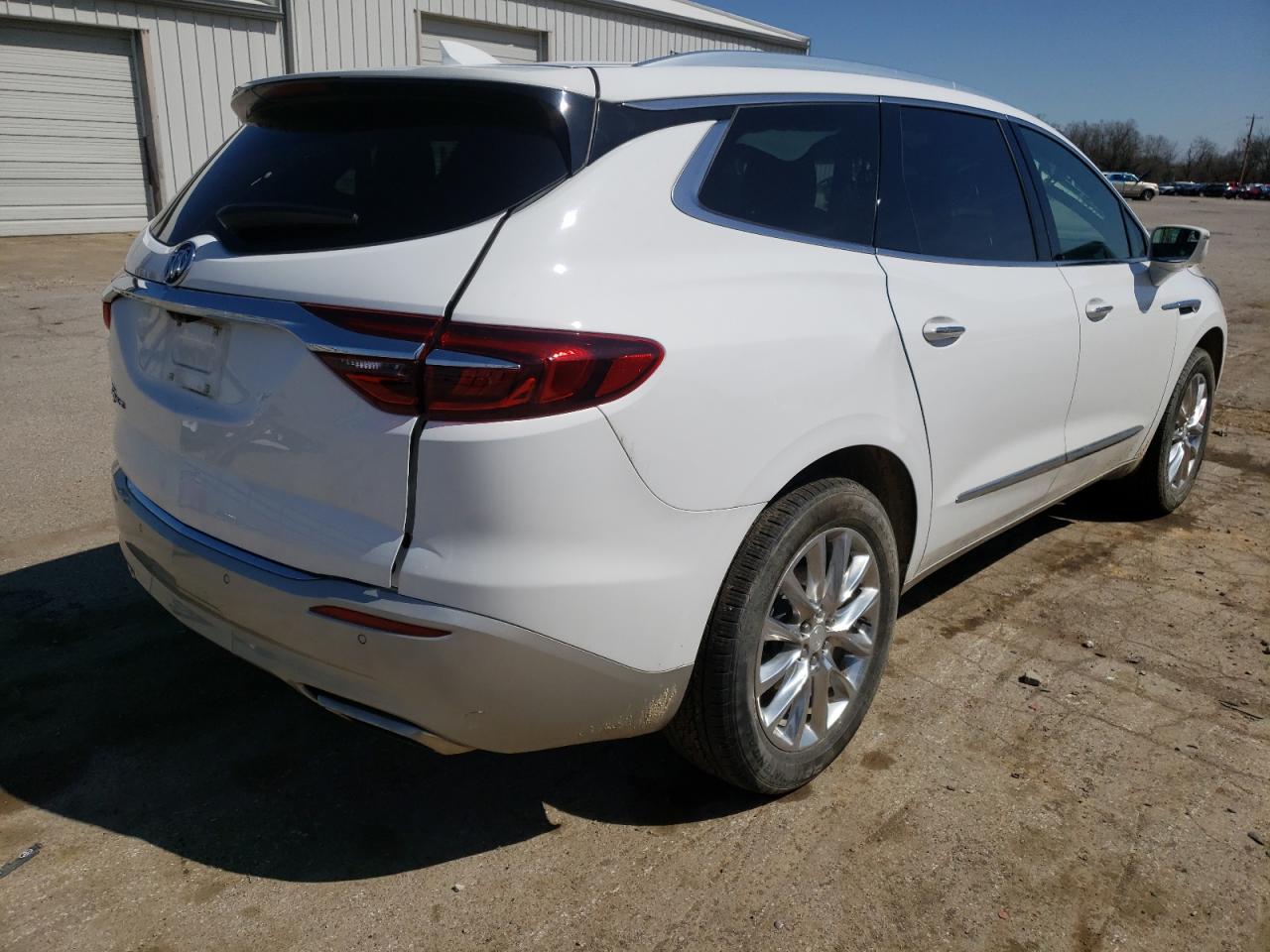 Photo 4 from auction – 2020 BUICK ENCLAVE ES with VIN 5GAEVAKW1LJ261605