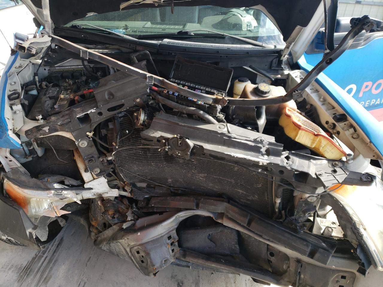 Photo 7 from auction – 2013 FORD F150 with VIN 1FTMF1CM9DKE63253
