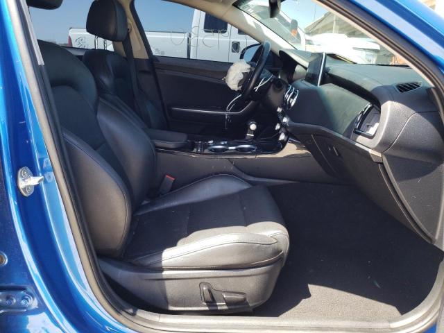 Photo 5 from auction – 2019 KIA STINGER PR with VIN KNAE25LA3K6044752