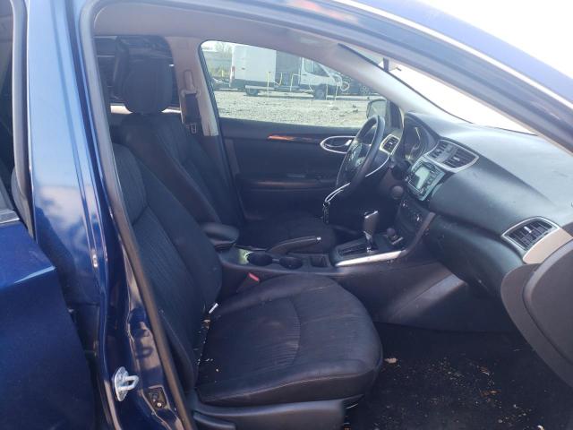 Photo 5 from auction – 2016 NISSAN SENTRA S with VIN 3N1AB7AP8GL653906