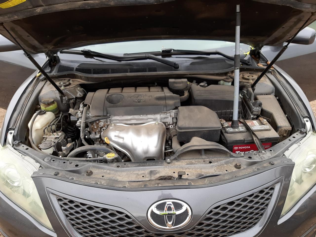 Photo 7 from auction – 2011 TOYOTA CAMRY BASE with VIN 4T1BF3EK1BU169678