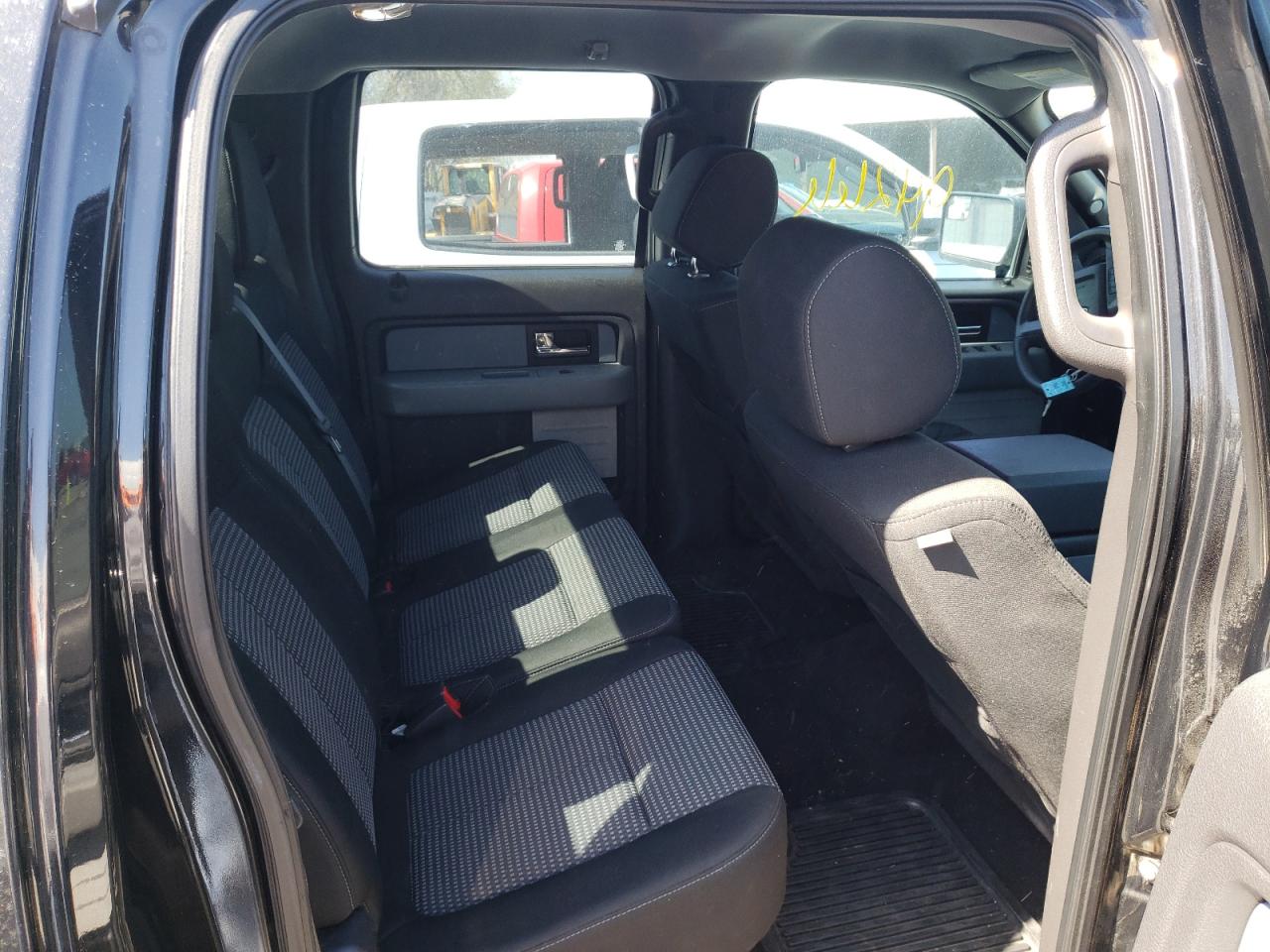Photo 6 from auction – 2014 FORD F150 SUPER with VIN 1FTEW1CM2EFA12096